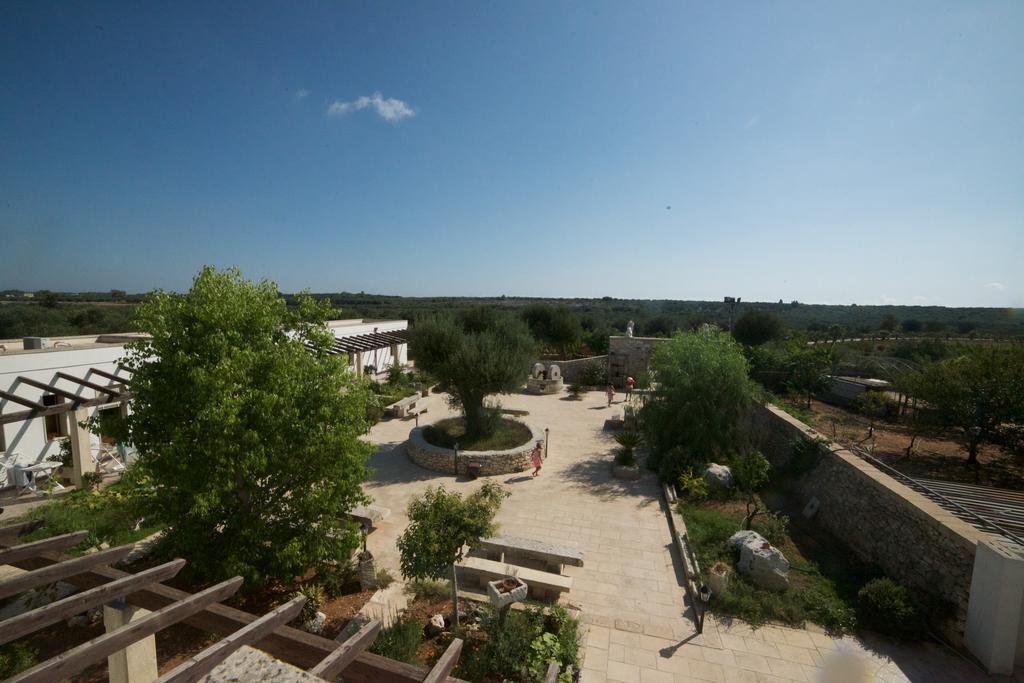 Bagnolo del Salento Masseria Cinti מראה חיצוני תמונה