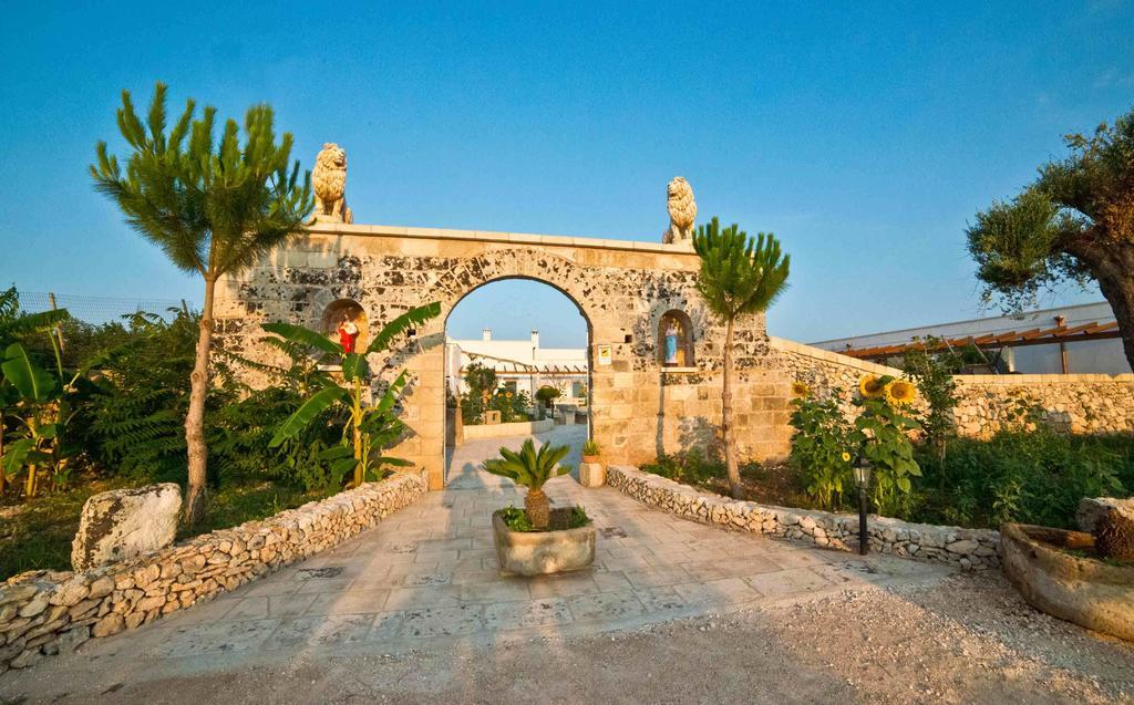Bagnolo del Salento Masseria Cinti מראה חיצוני תמונה