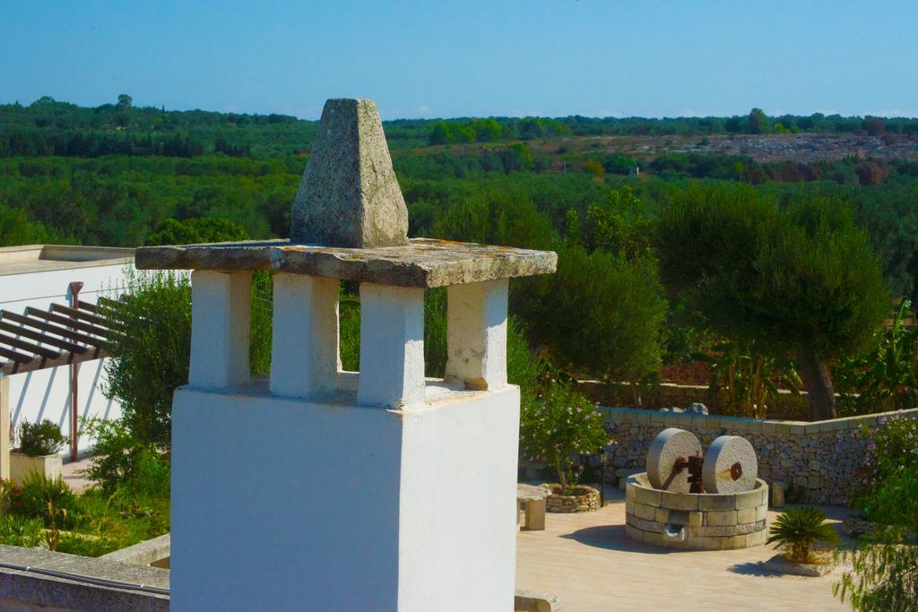 Bagnolo del Salento Masseria Cinti מראה חיצוני תמונה