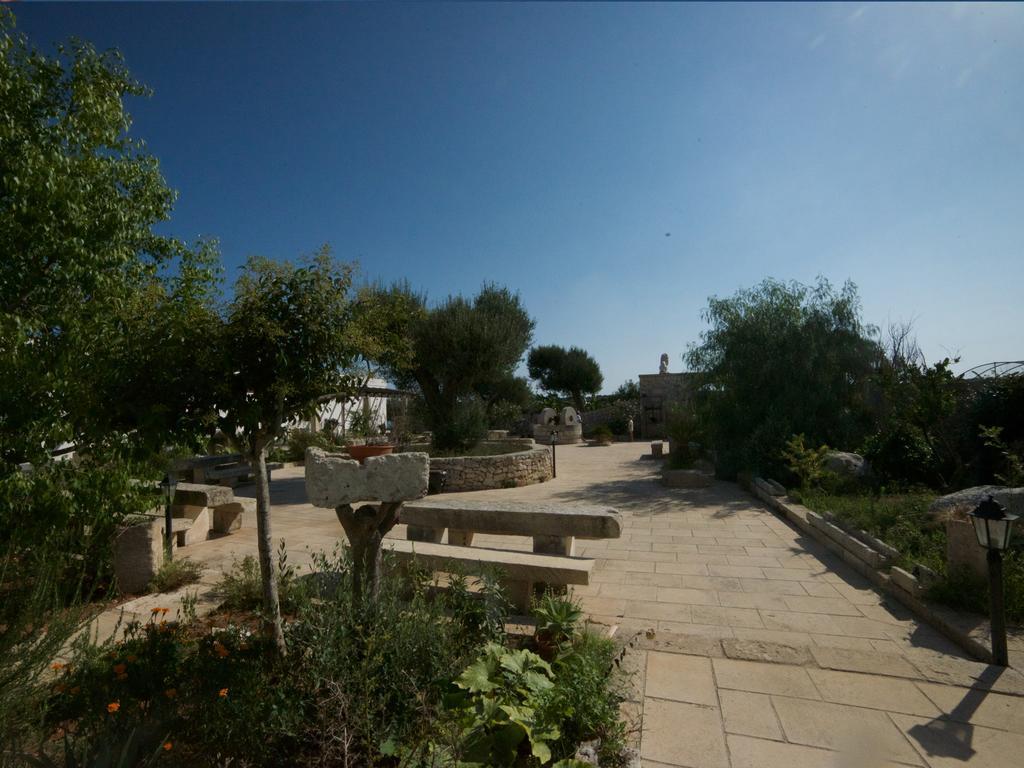 Bagnolo del Salento Masseria Cinti מראה חיצוני תמונה
