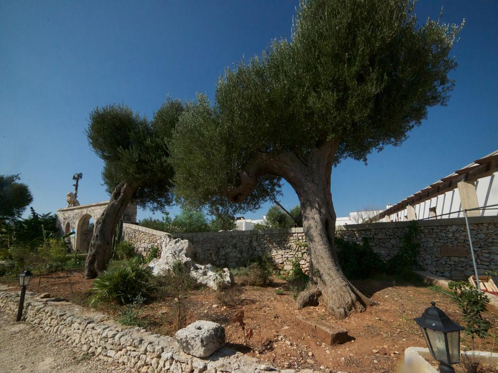 Bagnolo del Salento Masseria Cinti מראה חיצוני תמונה