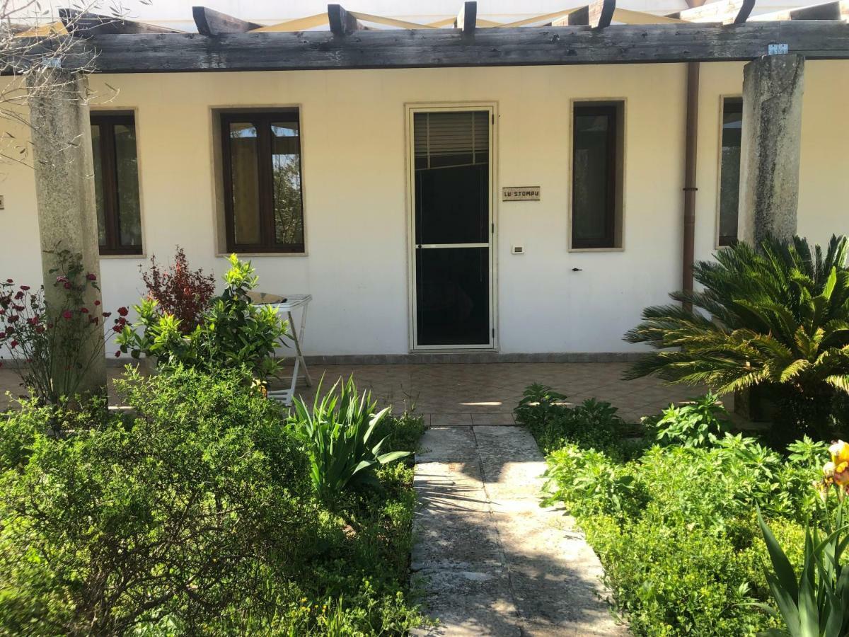 Bagnolo del Salento Masseria Cinti מראה חיצוני תמונה