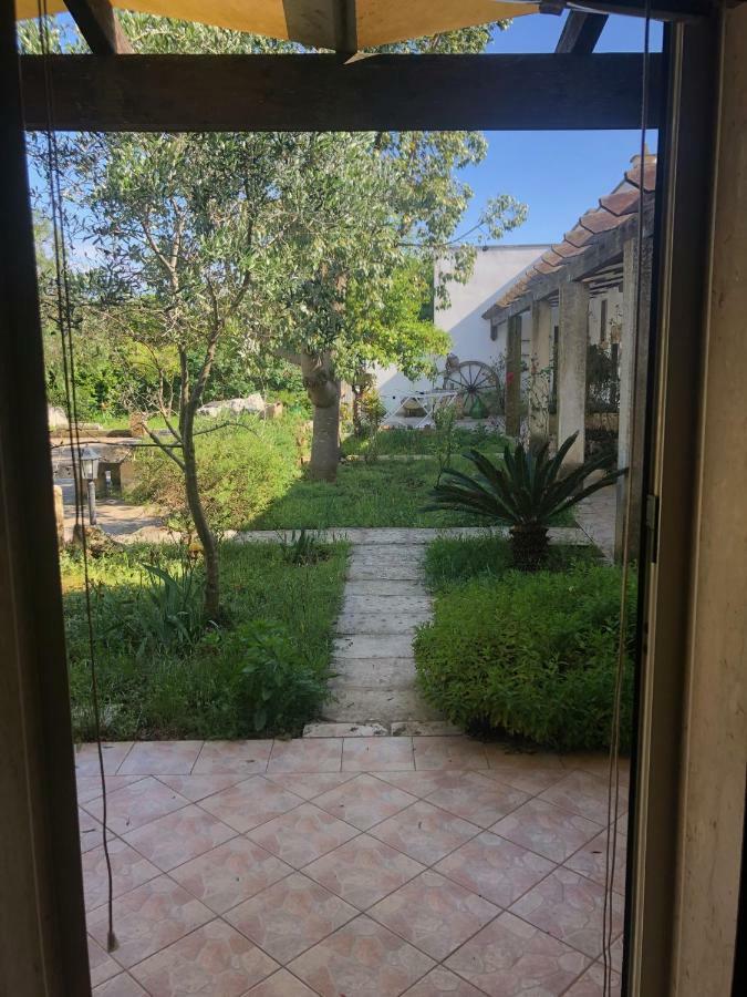 Bagnolo del Salento Masseria Cinti מראה חיצוני תמונה