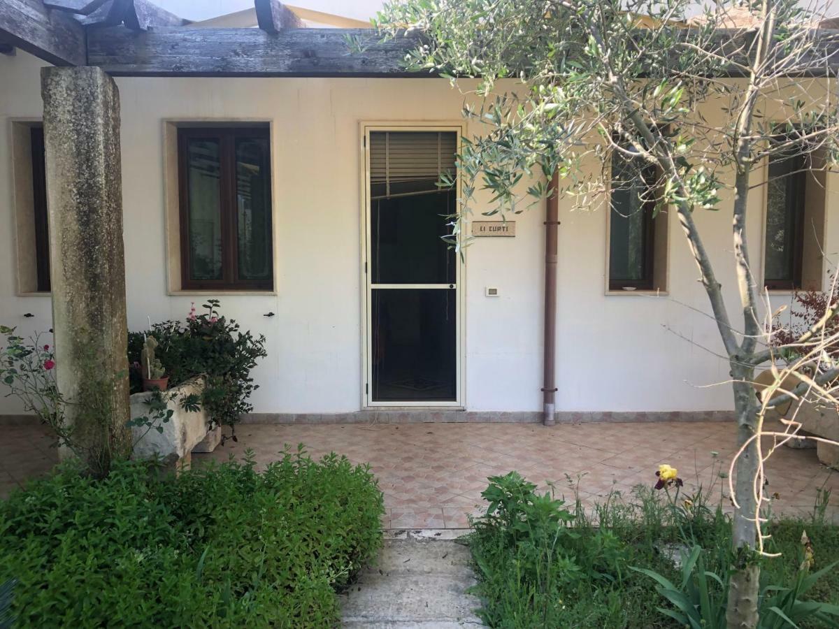 Bagnolo del Salento Masseria Cinti מראה חיצוני תמונה