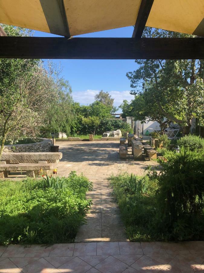 Bagnolo del Salento Masseria Cinti מראה חיצוני תמונה