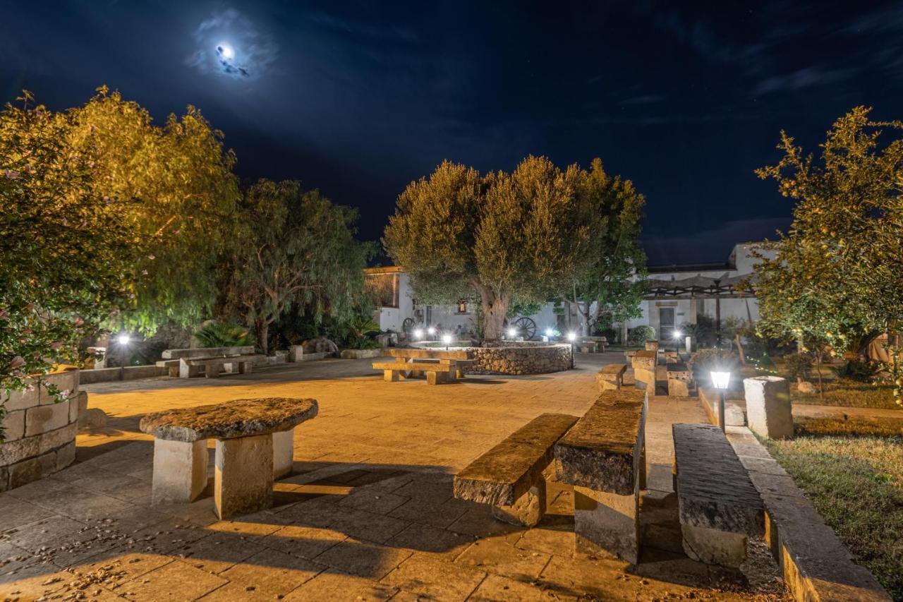 Bagnolo del Salento Masseria Cinti מראה חיצוני תמונה