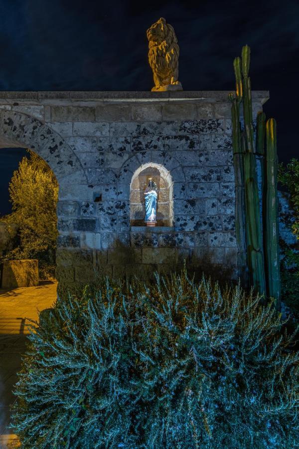 Bagnolo del Salento Masseria Cinti מראה חיצוני תמונה
