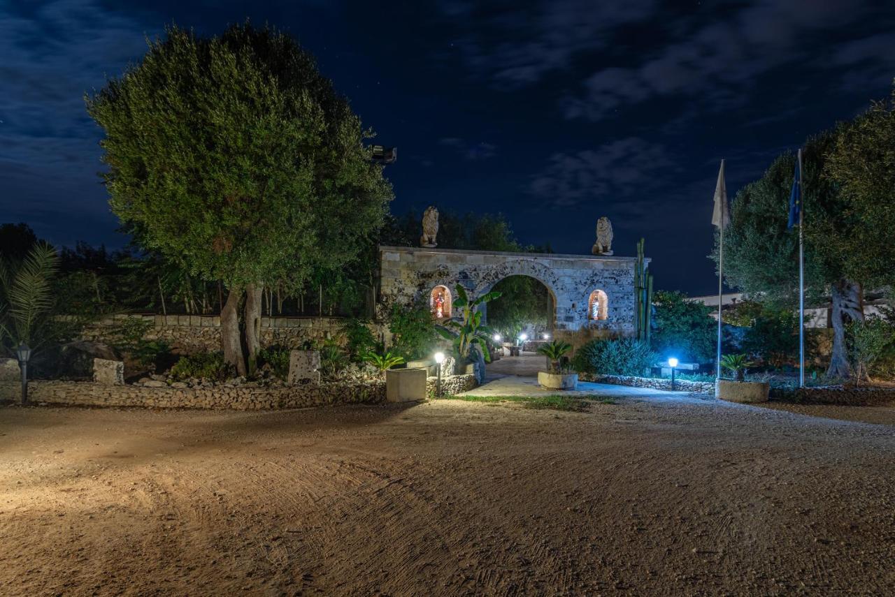 Bagnolo del Salento Masseria Cinti מראה חיצוני תמונה