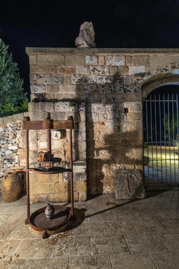 Bagnolo del Salento Masseria Cinti מראה חיצוני תמונה
