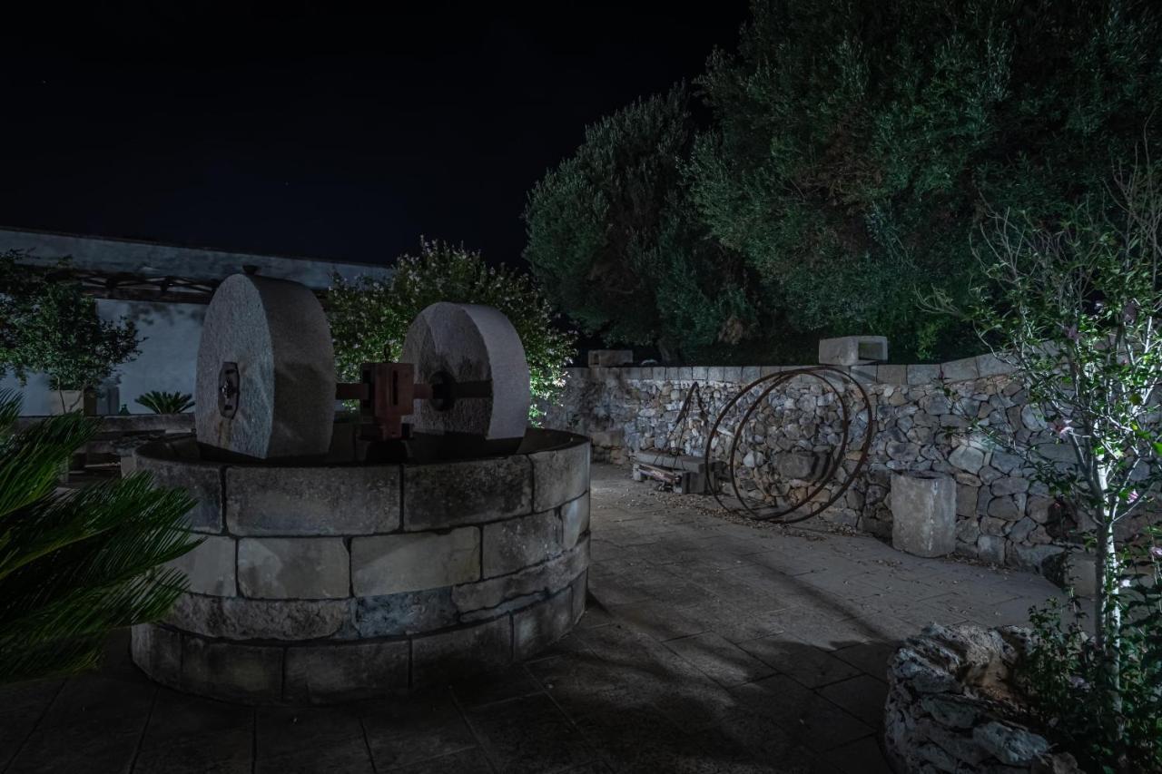 Bagnolo del Salento Masseria Cinti מראה חיצוני תמונה