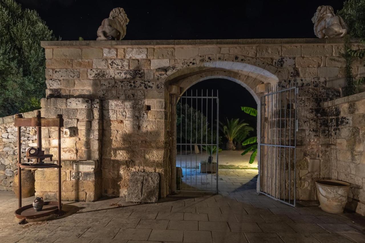 Bagnolo del Salento Masseria Cinti מראה חיצוני תמונה