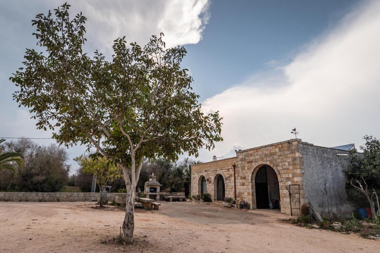 Bagnolo del Salento Masseria Cinti מראה חיצוני תמונה