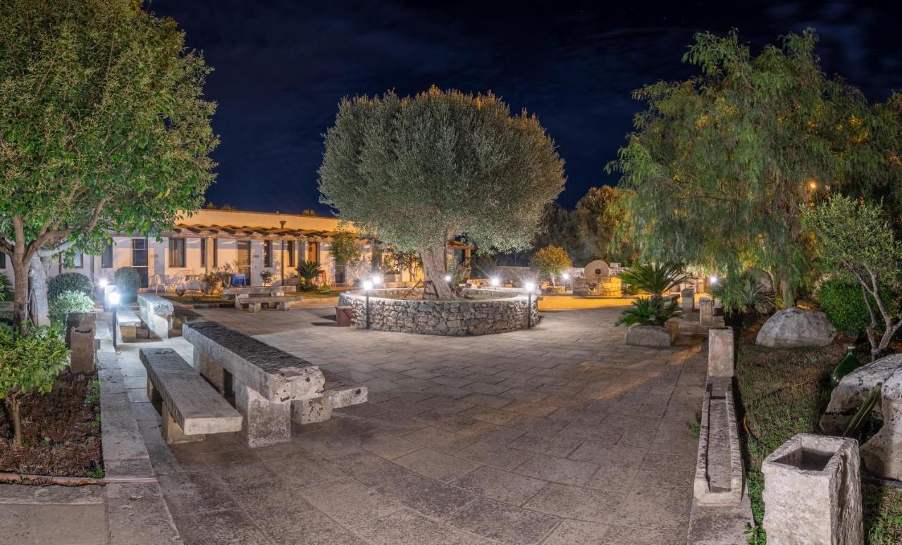 Bagnolo del Salento Masseria Cinti מראה חיצוני תמונה