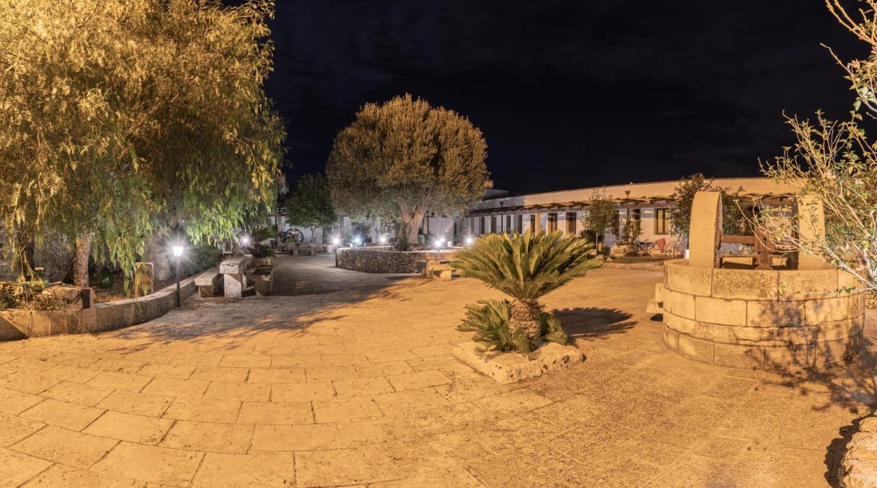 Bagnolo del Salento Masseria Cinti מראה חיצוני תמונה