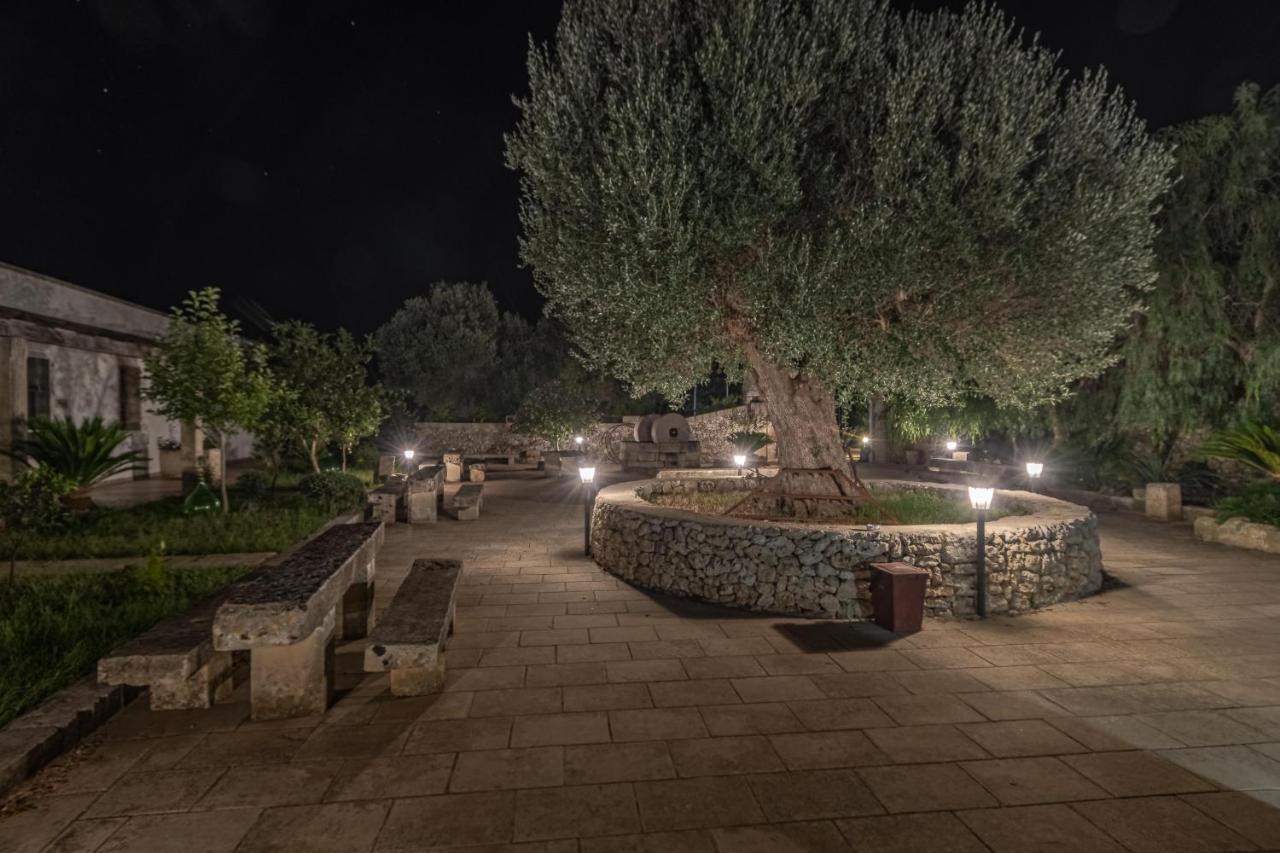 Bagnolo del Salento Masseria Cinti מראה חיצוני תמונה