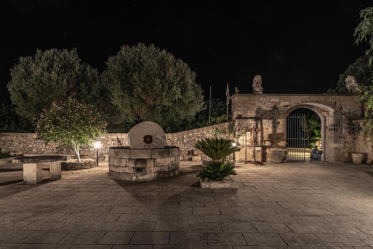 Bagnolo del Salento Masseria Cinti מראה חיצוני תמונה